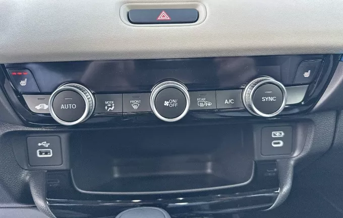 HONDA HR-V e:HEV 1.5 i-MMD Advance Style photo 14 6149348