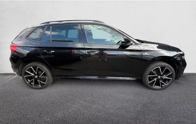 SKODA KAMIQ 1.5 TSI 150 ch DSG7 Monte-Carlo extérieur côté droit 2126395