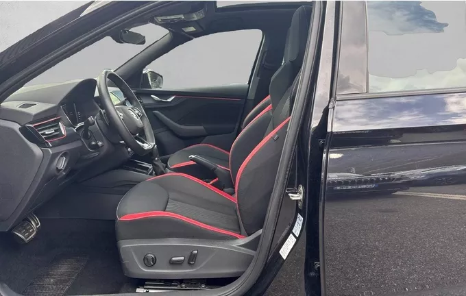 SKODA KAMIQ 1.5 TSI 150 ch DSG7 Monte-Carlo extérieur trois quart arrière droit 2126395
