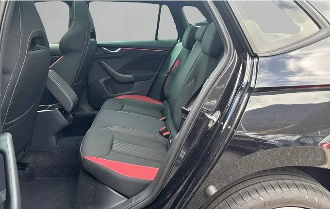 SKODA KAMIQ 1.5 TSI 150 ch DSG7 Monte-Carlo extérieur arrière 2126395