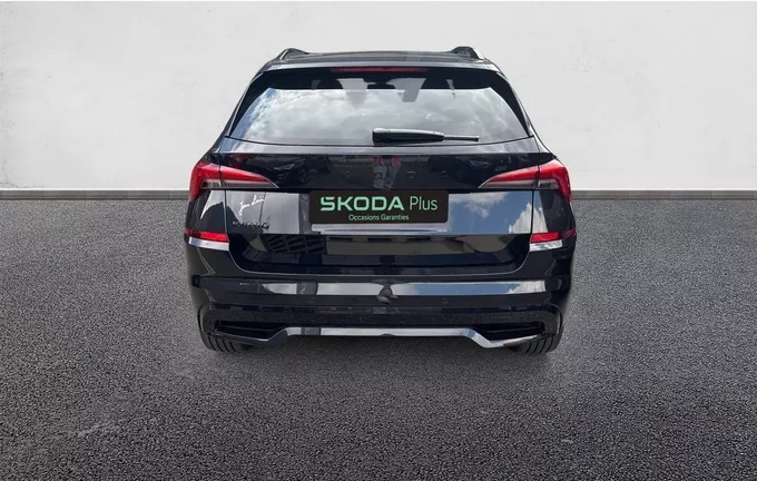 SKODA KAMIQ 1.5 TSI 150 ch DSG7 Monte-Carlo extérieur côté gauche 2126395