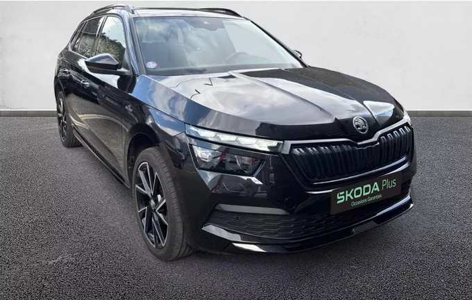SKODA KAMIQ 1.5 TSI 150 ch DSG7 Monte-Carlo photo 10 2126395
