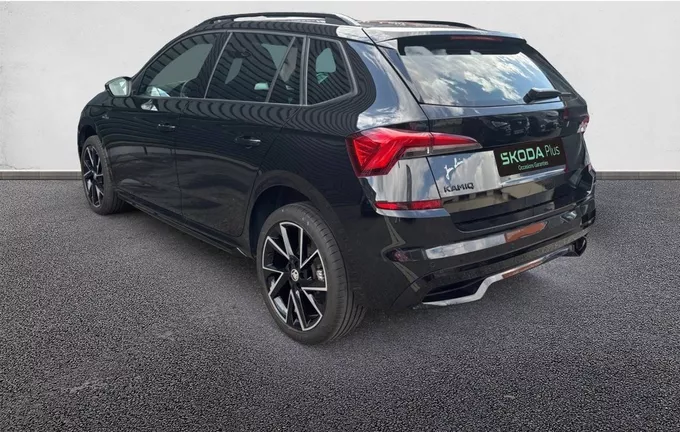 SKODA KAMIQ 1.5 TSI 150 ch DSG7 Monte-Carlo photo 11 2126395
