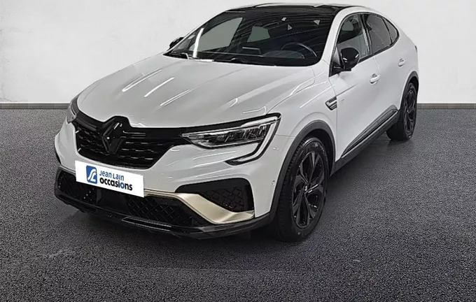 RENAULT ARKANA E-Tech hybride 145 - 22 Engineered extérieur trois quart avant gauche 2126166