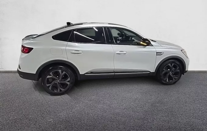 RENAULT ARKANA E-Tech hybride 145 - 22 Engineered extérieur côté droit 2126166