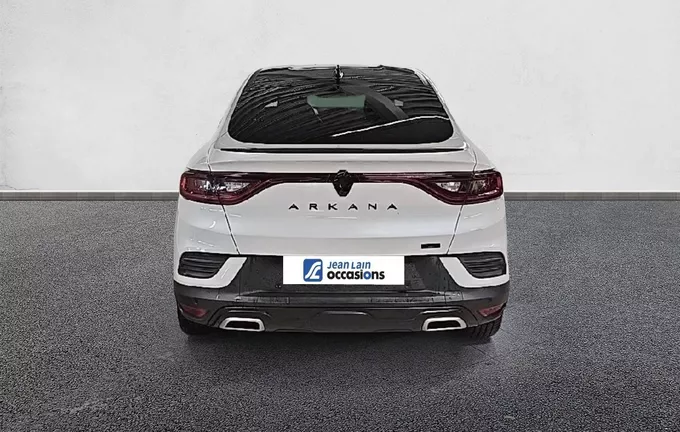 RENAULT ARKANA E-Tech hybride 145 - 22 Engineered extérieur arrière 2126166