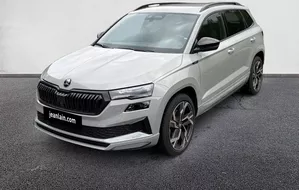 SKODA KAROQ 2.0 TDI 150 ch SCR DSG7 4x4 Sportline TMBLJ7NU8V5016181