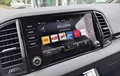 Miniature SKODA KAROQ 2.0 TDI 150 ch SCR DSG7 4x4 Sportline photo 15 4648