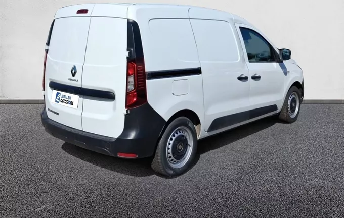 RENAULT EXPRESS VAN BLUE DCI 95 - 22 CONFORT extérieur trois quart arrière droit 106216