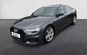 AUDI A6 55 TFSIe 367 ch S tronic 7 Quattro Competition WAUZZZF20NN036045