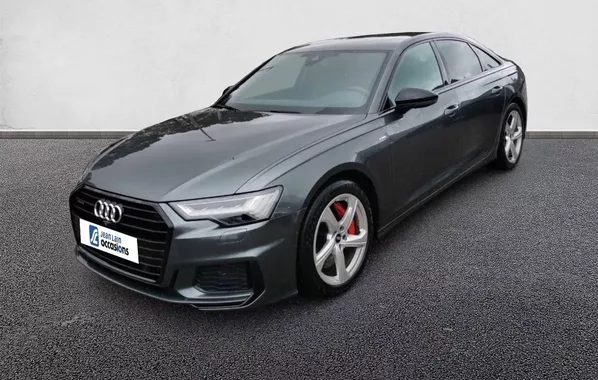 AUDI A6 55 TFSIe 367 ch S tronic 7 Quattro Competition WAUZZZF20NN036045