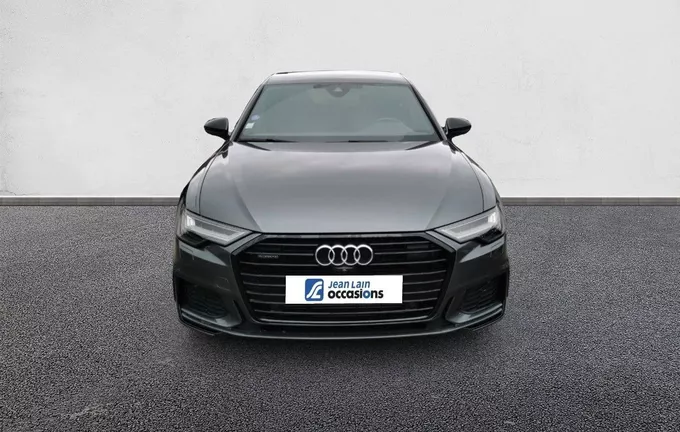 AUDI A6 55 TFSIe 367 ch S tronic 7 Quattro Competition extérieur avant 460123