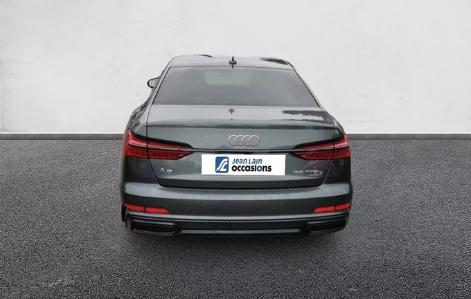 AUDI A6 55 TFSIe 367 ch S tronic 7 Quattro Competition extérieur arrière 460123