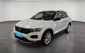 VOLKSWAGEN T-ROC 2.0 TDI 150 Start/Stop DSG7 WVGZZZA1ZMV193757
