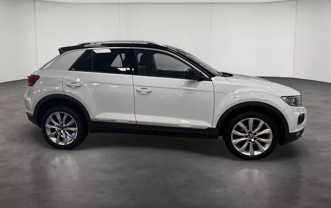 VOLKSWAGEN T-ROC 2.0 TDI 150 Start/Stop DSG7 extérieur côté droit 2131108