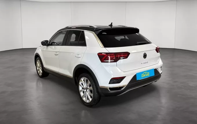 VOLKSWAGEN T-ROC 2.0 TDI 150 Start/Stop DSG7 extérieur trois quart arrière gauche 2131108