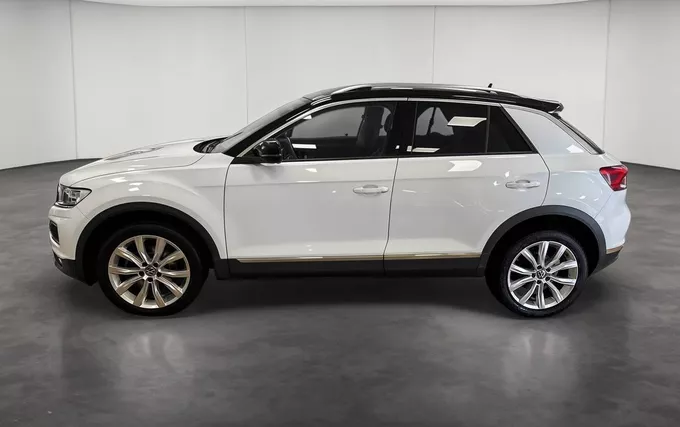 VOLKSWAGEN T-ROC 2.0 TDI 150 Start/Stop DSG7 extérieur côté gauche 2131108
