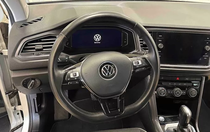 VOLKSWAGEN T-ROC 2.0 TDI 150 Start/Stop DSG7 photo 12 2131108