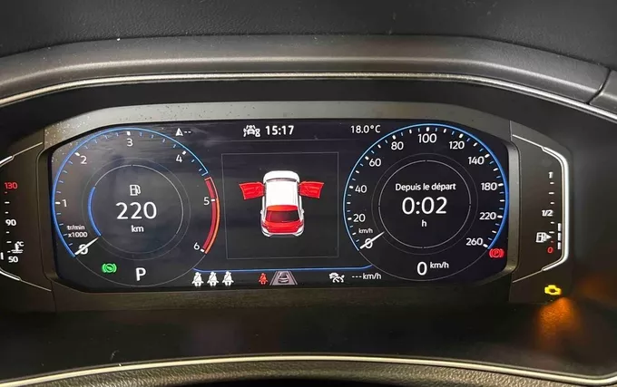 VOLKSWAGEN T-ROC 2.0 TDI 150 Start/Stop DSG7 photo 15 2131108