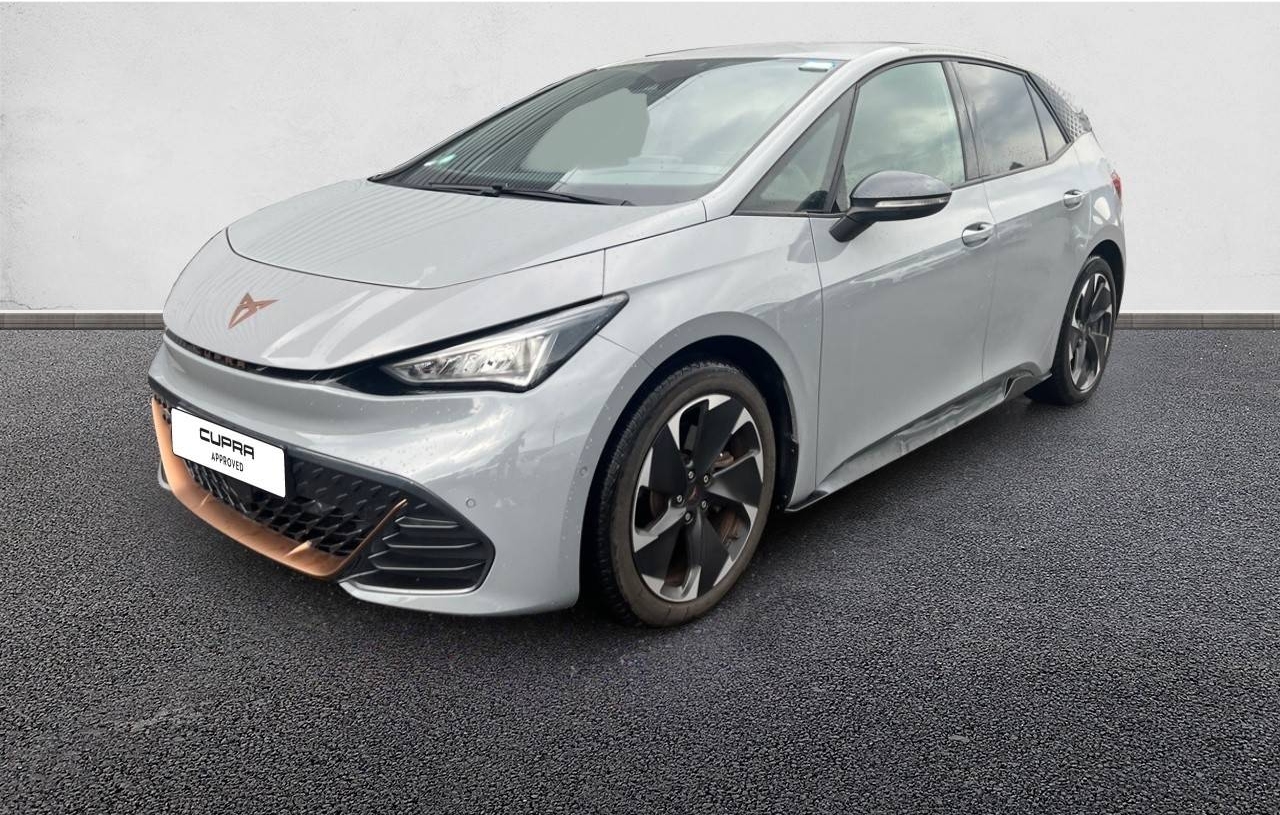CUPRA BORN