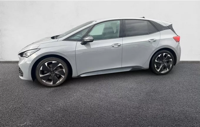 CUPRA BORN 230 ch - Batterie L VZ extérieur trois quart arrière gauche 2131212