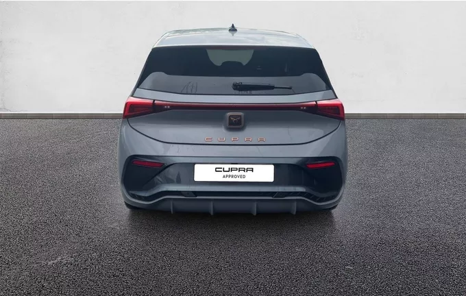 CUPRA BORN 230 ch - Batterie L VZ extérieur côté gauche 2131212