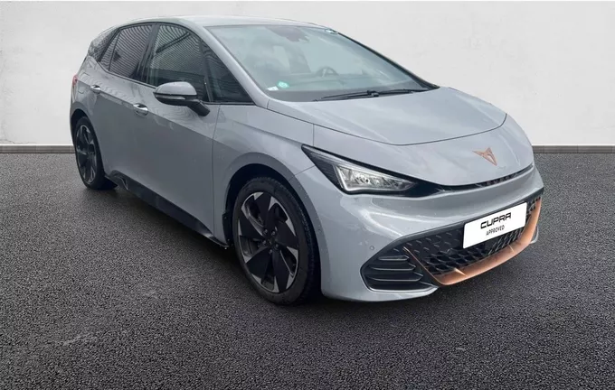 CUPRA BORN 230 ch - Batterie L VZ photo 10 2131212