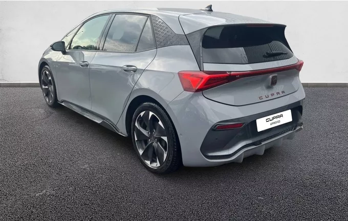 CUPRA BORN 230 ch - Batterie L VZ photo 11 2131212