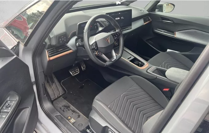 CUPRA BORN 230 ch - Batterie L VZ photo 13 2131212
