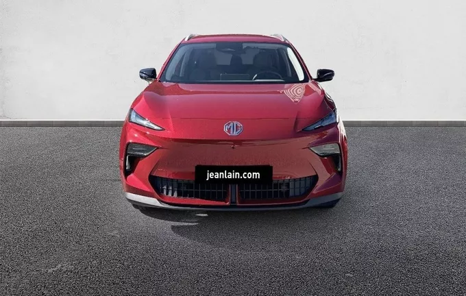 MG MGS5 EV 64kWh - 170 kW 2WD Luxury extérieur avant 9237