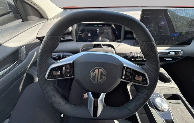 MG MGS5 EV 64kWh - 170 kW 2WD Luxury photo 12 9237