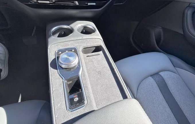 MG MGS5 EV 64kWh - 170 kW 2WD Luxury photo 13 9237