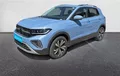 Miniature VOLKSWAGEN T-CROSS 1.0 TSI 115 Start/Stop DSG7 Style extérieur trois quart avant gauche 2127872