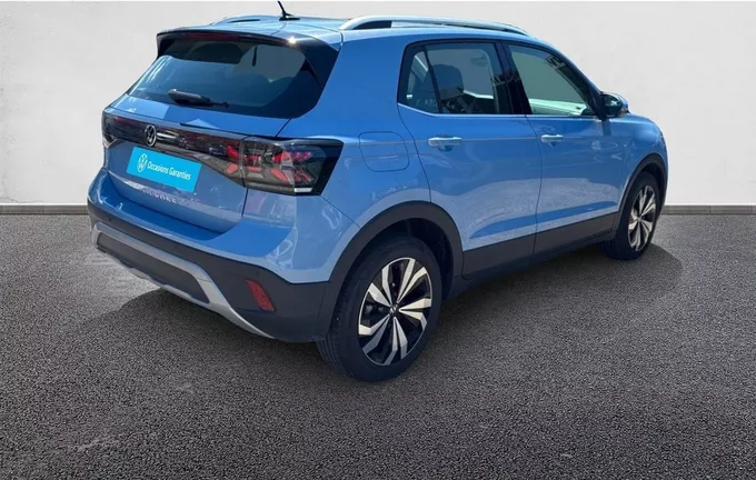 VOLKSWAGEN T-CROSS 1.0 TSI 115 Start/Stop DSG7 Style extérieur avant 2127872