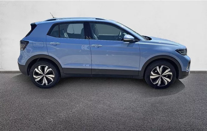 VOLKSWAGEN T-CROSS 1.0 TSI 115 Start/Stop DSG7 Style extérieur côté droit 2127872