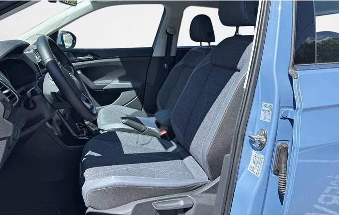 VOLKSWAGEN T-CROSS 1.0 TSI 115 Start/Stop DSG7 Style extérieur trois quart arrière droit 2127872