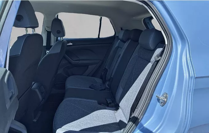 VOLKSWAGEN T-CROSS 1.0 TSI 115 Start/Stop DSG7 Style extérieur arrière 2127872