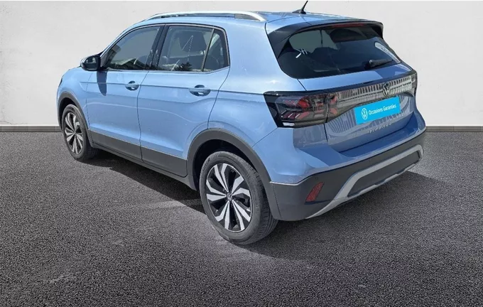 VOLKSWAGEN T-CROSS 1.0 TSI 115 Start/Stop DSG7 Style photo 11 2127872