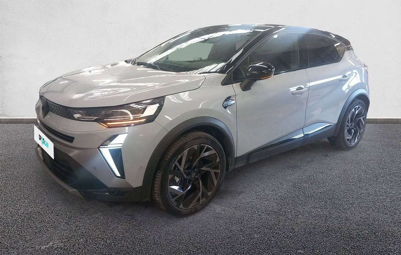 RENAULT CAPTUR