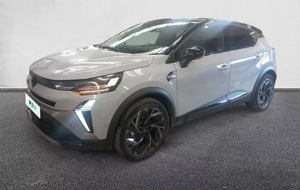RENAULT CAPTUR E-Tech full hybrid 145 ch esprit Alpine VF1RJB00973921981