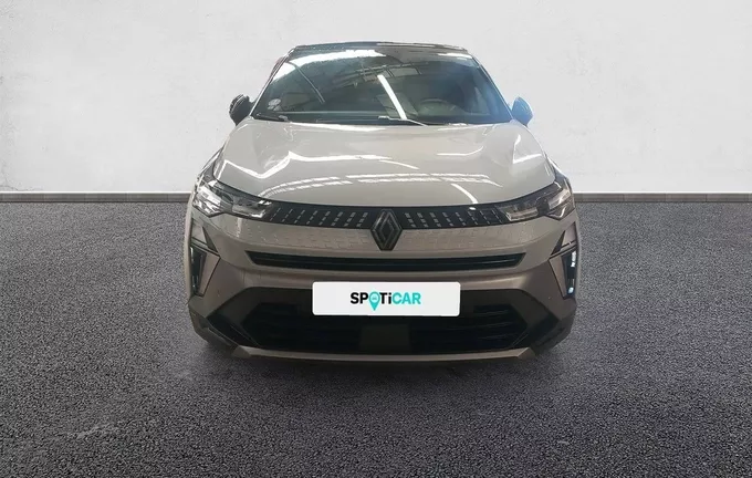 RENAULT CAPTUR E-Tech full hybrid 145 ch esprit Alpine extérieur avant 945473
