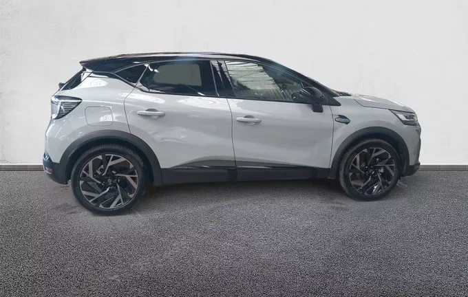 RENAULT CAPTUR E-Tech full hybrid 145 ch esprit Alpine extérieur côté droit 945473