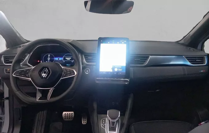 RENAULT CAPTUR E-Tech full hybrid 145 ch esprit Alpine extérieur côté gauche 945473