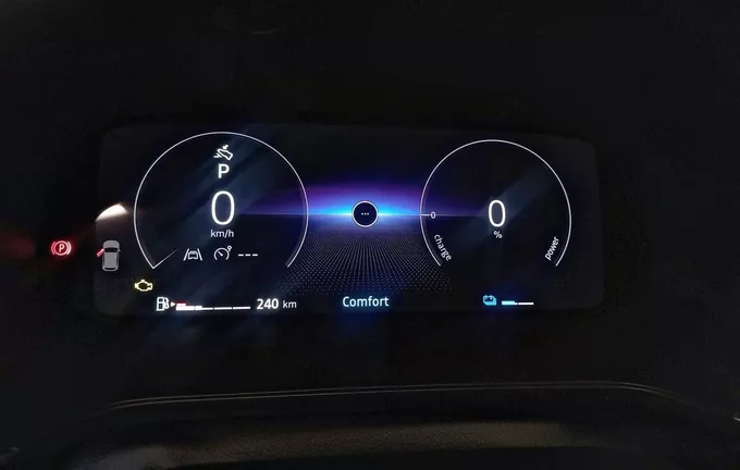 RENAULT CAPTUR E-Tech full hybrid 145 ch esprit Alpine photo 10 945473