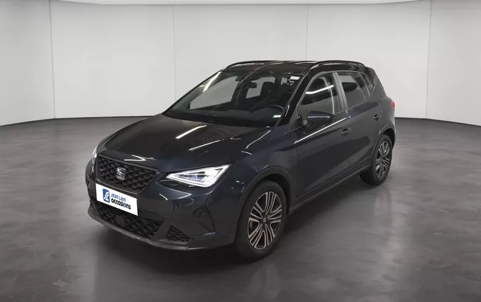 SEAT ARONA 1.0 TSI 95 ch Start/Stop BVM5 Copa extérieur trois quart avant gauche 2132233