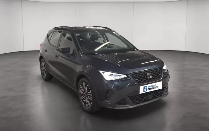 SEAT ARONA 1.0 TSI 95 ch Start/Stop BVM5 Copa extérieur trois quart avant droit 2132233