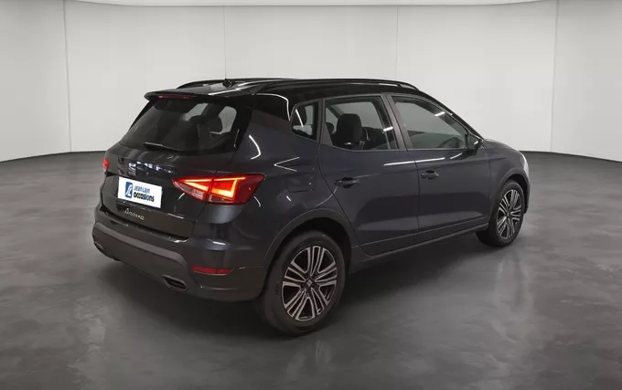 SEAT ARONA 1.0 TSI 95 ch Start/Stop BVM5 Copa extérieur trois quart arrière droit 2132233