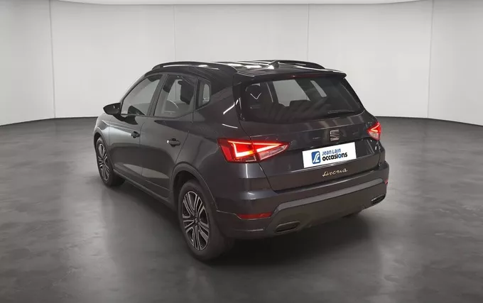 SEAT ARONA 1.0 TSI 95 ch Start/Stop BVM5 Copa extérieur trois quart arrière gauche 2132233