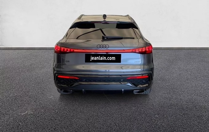 AUDI Q5 Sportback e-hybrid 299 ch S tronic 7 Quattro S line extérieur arrière 6867