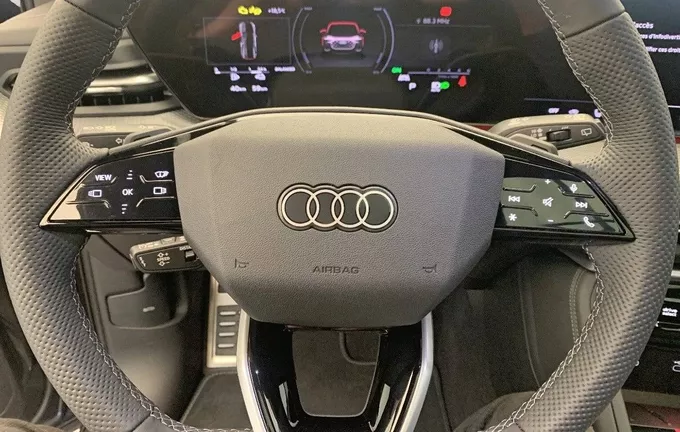 AUDI Q5 Sportback e-hybrid 299 ch S tronic 7 Quattro S line photo 12 6867